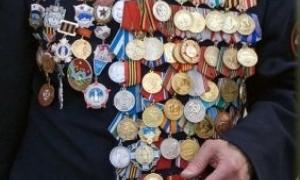До Дня перемоги всі ветерани війни отримають грошову допомогу