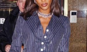 На Наомі Кемпбелл подали в суд