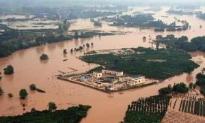 У китайській провінції Ганьсу внаслідок злив загинуло понад 40 осіб