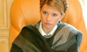Тимошенко терміново вилітає в зону стихійного лиха