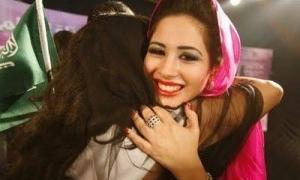 Першою красунею арабського світу стала 90-кілограмова дівчина