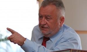 Голова Волинської ОДА Борис Клімчук: За владу не треба триматись як за перекладину. Втомишся