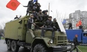 Росія поки не відправлятиме миротворців до Киргизстану