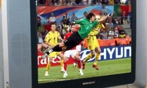 Транслювати Євро-2012 в Україні буде УТ-1