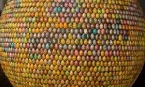 Півсфера зі 3000 писанок з'явиться у Києво-Печерській Лаврі