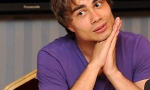 Олександр Рибак має проблеми з дівчатами