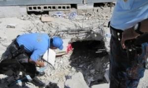 На батьківщину повернулися троє врятованих на Гаїті українців