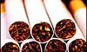 Прикордонники виявили контрабанду цигарок на 2536 гривень