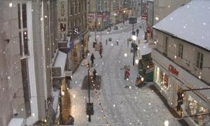 Зими в Європі з кожним роком ставатимуть холоднішими