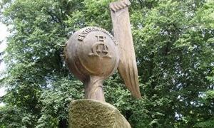 В Ужгороді знищили пам'ятник жертвам політичних репресій