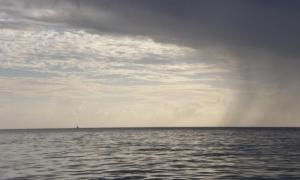 У Криму оголосили штормове попередження
