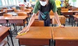 Свинячий грип: у Єгипті закрито школи і університети