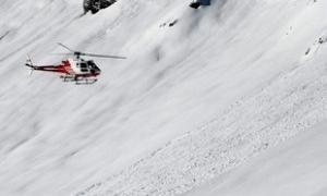 У Китаї розбився вертоліт