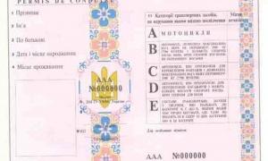 В Іспанії визнають українські водійські посвідчення