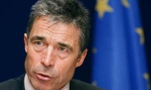 Генсек НАТО пообіцяв захистити Україну від російської агресії