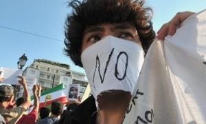 Іранський суд виніс перший смертний вирок учаснику акцій протесту