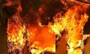 В Україні зберігається висока загроза виникнення пожеж