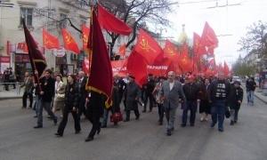 Комуністи сьогодні святкують день народження Ілліча