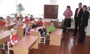 Дитячому садку села Садів подарували меблі