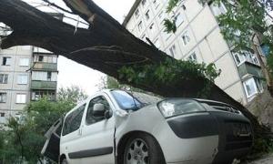 В 10 областях негода знеструмила 48 населених пунктів