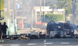 Від сутичок на Ямайці постраждало більше 60 людей