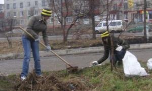 До прибирання вулиць планують залучити студентів і безробітних