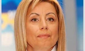 Ганна Герман впевнена, що жителі Запоріжжя проти встановлення бюсту Сталіна