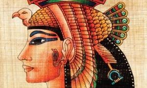 Клеопатра померла через передозування