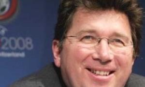 Завершився візит в Україну директора турніру Євро-2012 УЄФА Мартіна Каллена