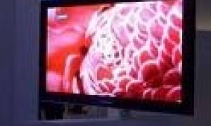 У Британії зібрали останній телевізор