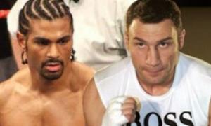 Хей відмовився від бою з Віталієм Кличком