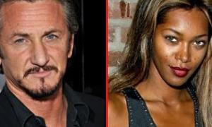 Шон Пенн швидко знайшов заміну дружині