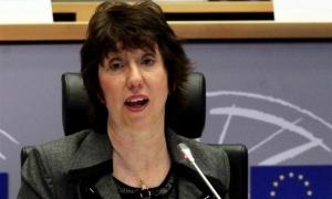 Главу МЗС ЄС розкритикували за візит на інавгурацію Януковича