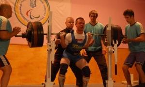 Луцький спортсмен перевищив світовий рекорд із пауерліфтингу