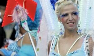 Австрійський «Бал Життя» бореться проти СНІДу 