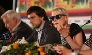 Рената Літвінова виручила Кіру Муратову