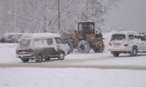 В Європу зненацька прийшли сильні снігопади