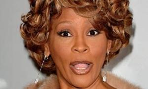 Вітні Х'юстон отримає престижну премію 