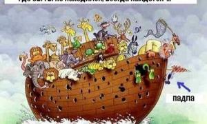 Декілька уроків з Біблії для сучасних людей