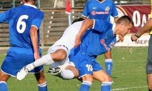 Результати Першої ліги. Спецтема: Перша поразка «Севастополя»