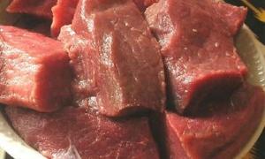 У Києві призупинила роботу 54 об'єктів із виробництва м'ясних продуктів