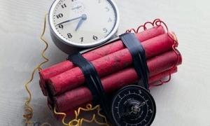 У волинянина знайшли 300 грамів вибухівки та 2 електродетонатори