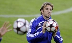 Англійці купують Андрія Шевченка за 32 мільйони