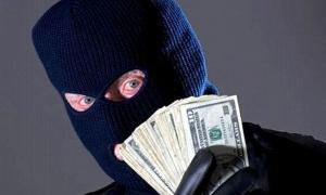 В Луганську пограбували ювелірний магазин