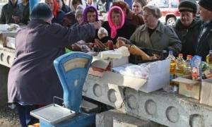 Через епідемію грипу закрито чернівецький ринок