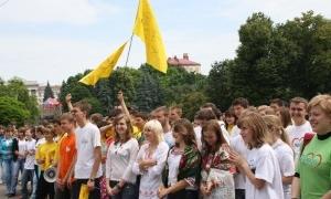 Вихідними відбувся фестиваль «Студентська республіка»
