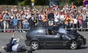 В Голландії під час святкування Дня королеви автомобіль врізався в натовп