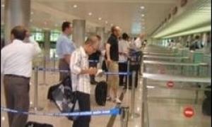 Хворі на свинячий грип знайшли спосіб, як обдурити детектори в аеропортах