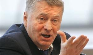 Жириновський закликав припинити братські відносини з Україною