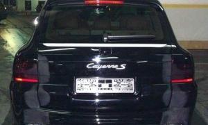 Працівники київського СТО викрали і розбили Porsche Cayenne